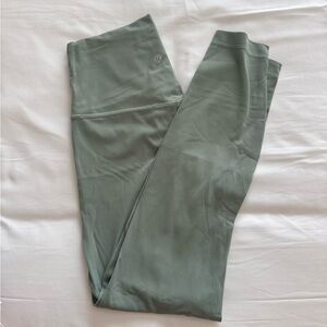 Lululemon align high-rise leggings